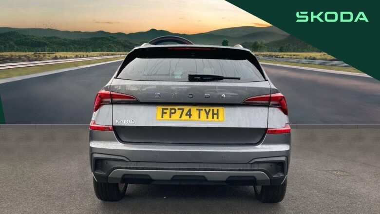 Skoda Kamiq 1.5 TSI SE L Edition 5dr DSG Petrol Hatchback